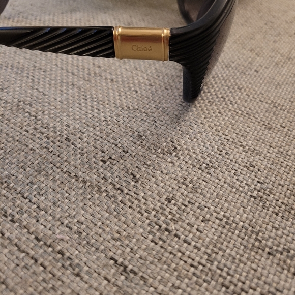Authentic Chloe Sunglasses - Picture 3 of 5